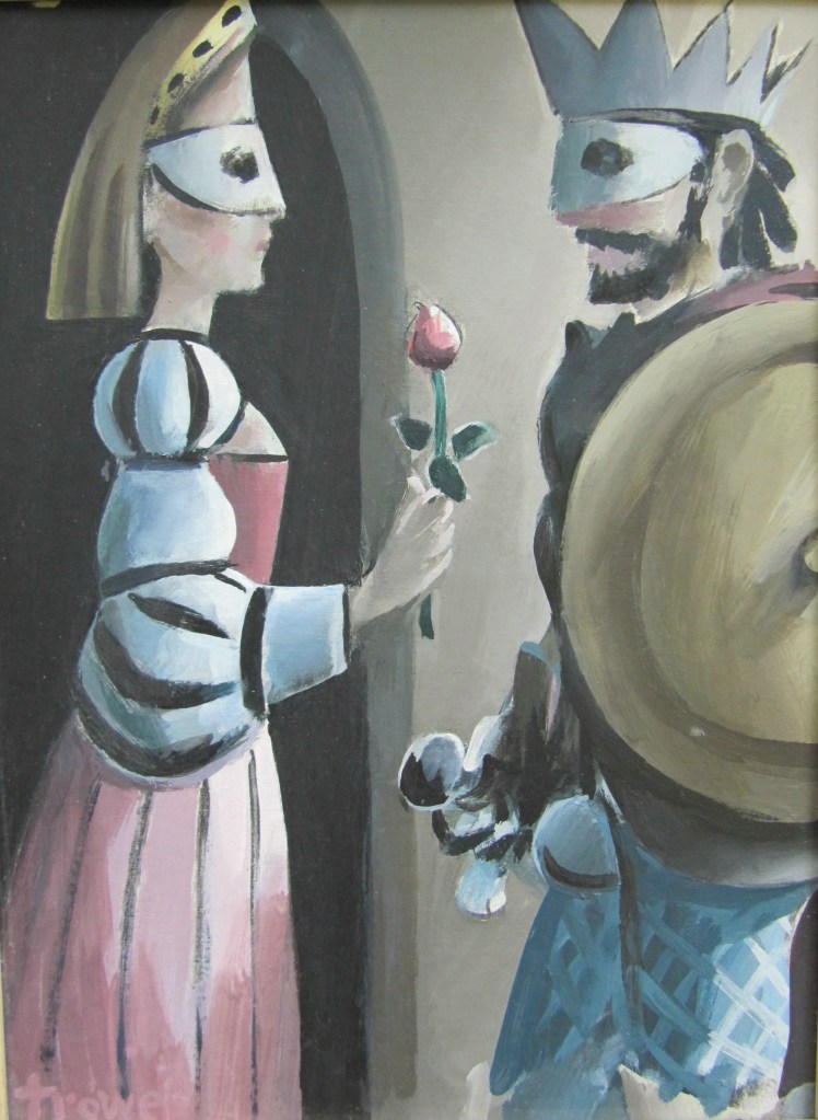 Shakespeare by Barry Trower.