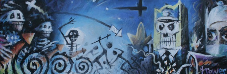 Baghdad by Barry Trower.