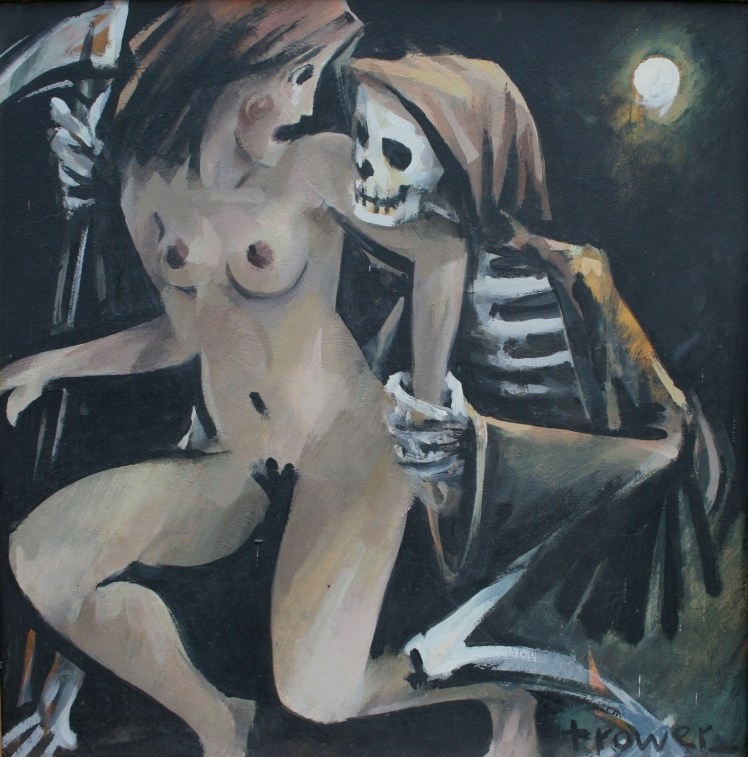 Death and the Maiden by Barry Trower.