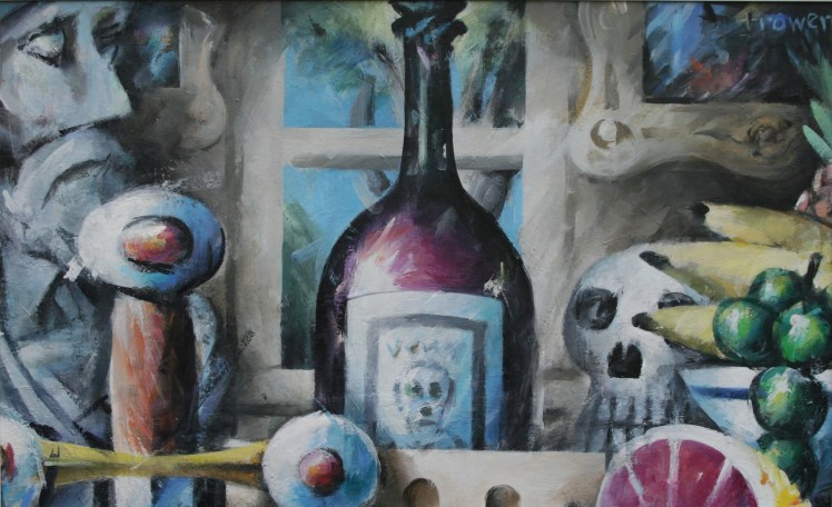 Nature Morte by Barry Trower.