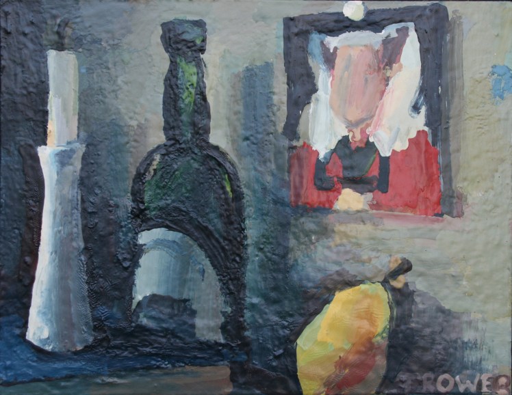 Still Life with Marghareta by Barry Trower.