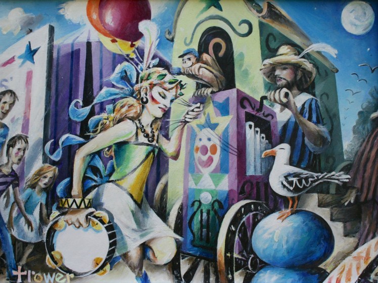 Boardwalk by Barry Trower.