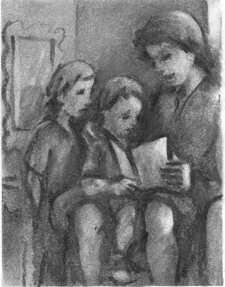 Storytime by Barry Trower.