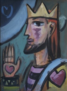 King of Hearts by Barry Trower (1988).