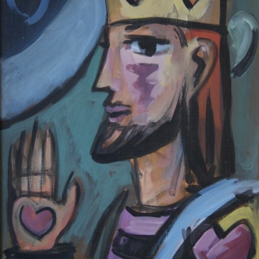 King of Hearts by Barry Trower (1988).