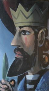 King by Barry Trower (1992).