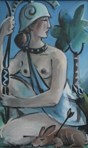 Amazon by Barry Trower (1993).