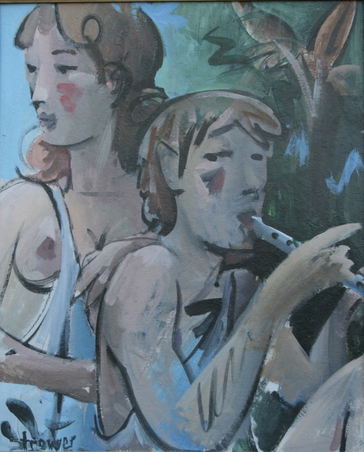 Idyll by Barry Trower (1993).