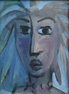 Medusa by Barry Trower (1993).