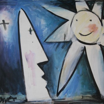 Sun and Moon by Barry Trower (1993).