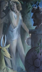 Idyll by Barry Trower (1994).