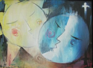 Sun and Moon by Barry Trower (1999).