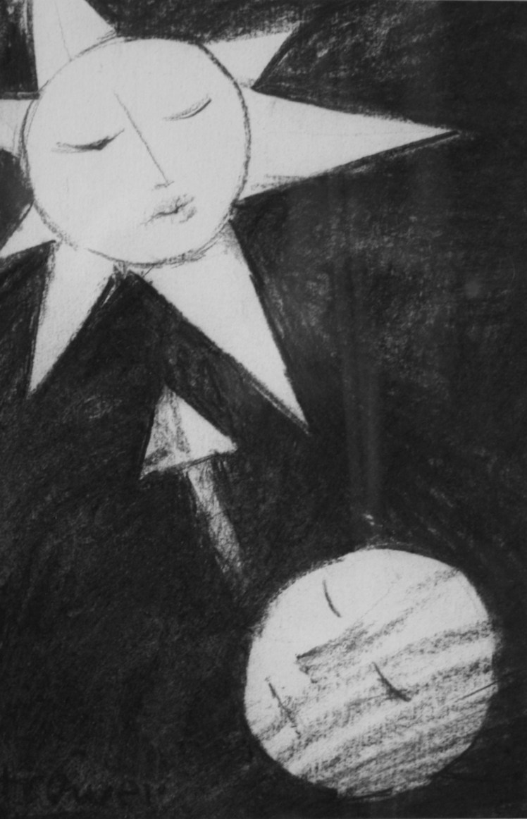 Sun and Moon by Barry Trower (1987).