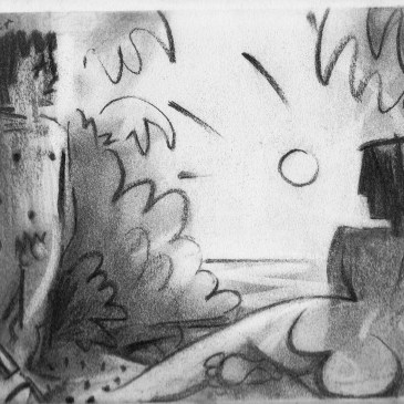 Classical Picture by Barry Trower.