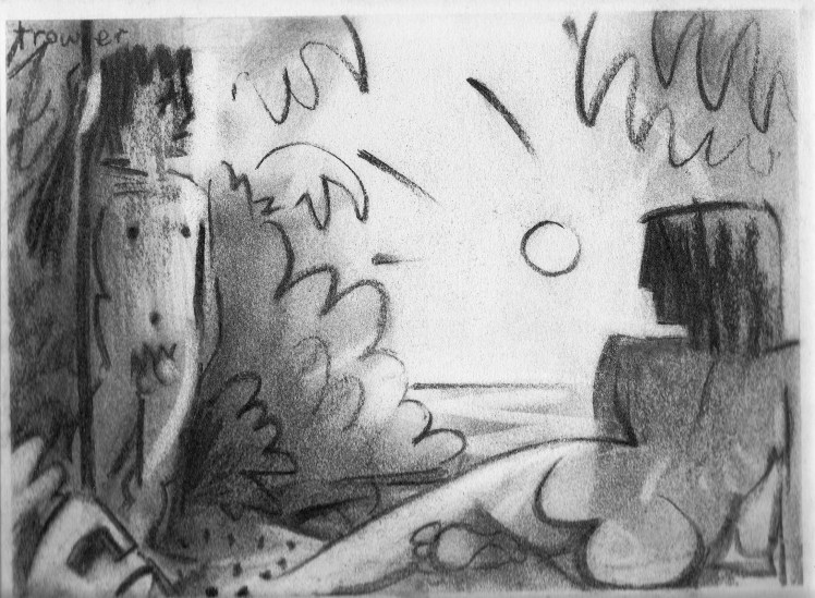 Classical Picture by Barry Trower.