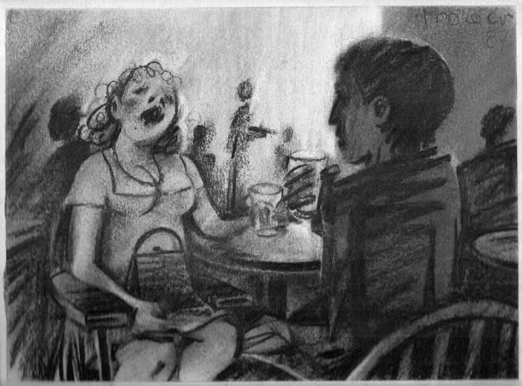 That Old Song by Barry Trower (1987).