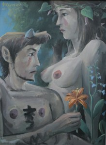 Idyll by Barry Trower (1985).