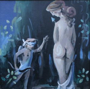 Cupid by Barry Trower (1992).