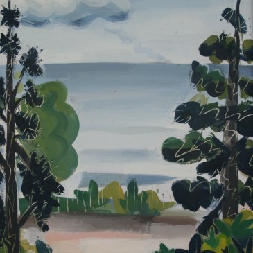 Pinery View by Barry Trower (1989).