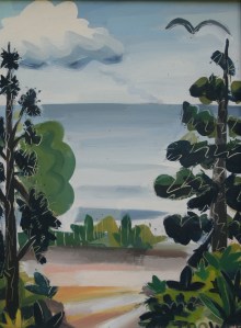 Pinery View by Barry Trower (1989).