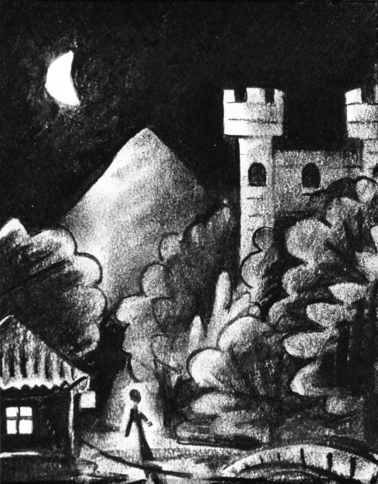 From the Castle to the Tavern in the Town by Barry Trower (1981).