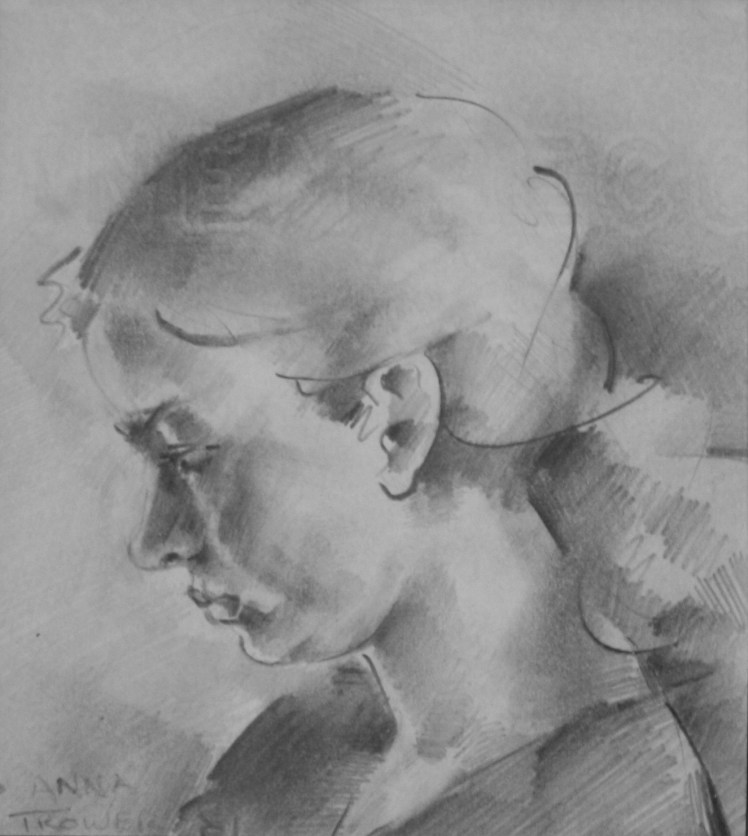 To Anna by Barry Trower (1981).