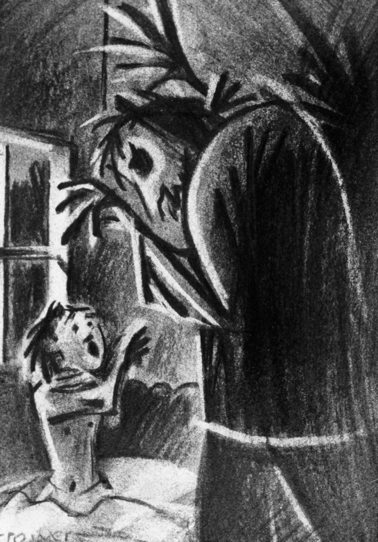 The Bogeyman by Barry Trower.