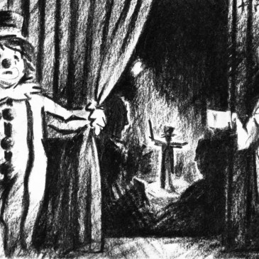 Magic Show by Barry Trower (1989).