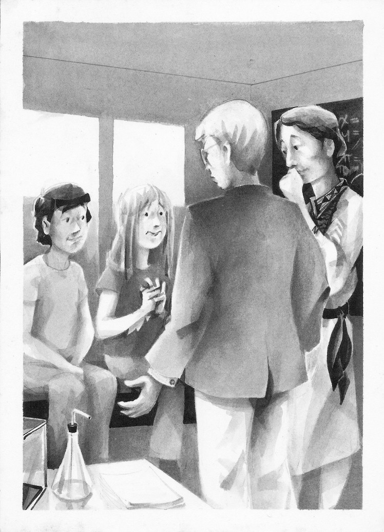 The Good Guys by Barry Trower.